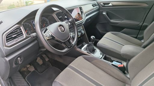 Volkswagen T-Roc 1.0 TSI 115 - Lounge – 2019 – 87254 km – Essence – Boîte Manuelle — photo 21
