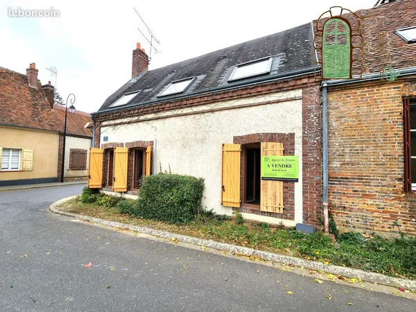 Maison de village 6 pièces 108 m²
