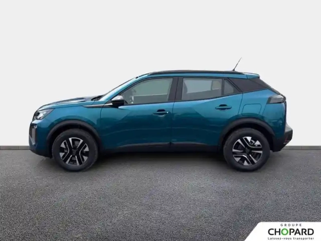 Peugeot 2008 hybrid 110 e-dcs6 — photo 10