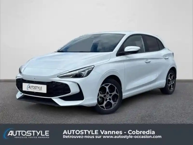 Mg Mg3 1.5 hybrid+ 195ch luxury