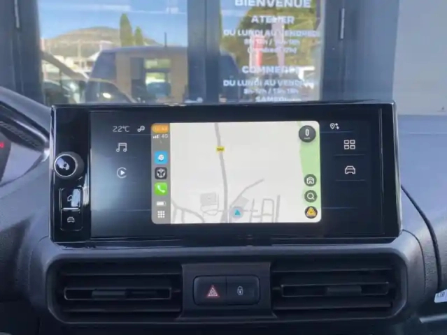 Peugeot Partner iii taille xl bdi 130 s&amp;s eat8 cab app — photo 6