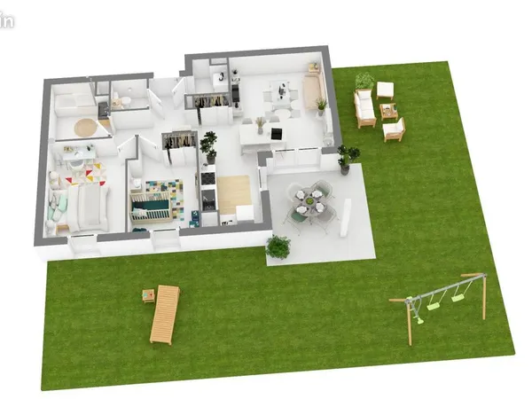 Appartement T3