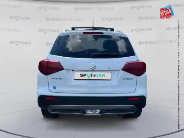 Suzuki Vitara 1.4 boosterjet 140ch style auto — photo 7