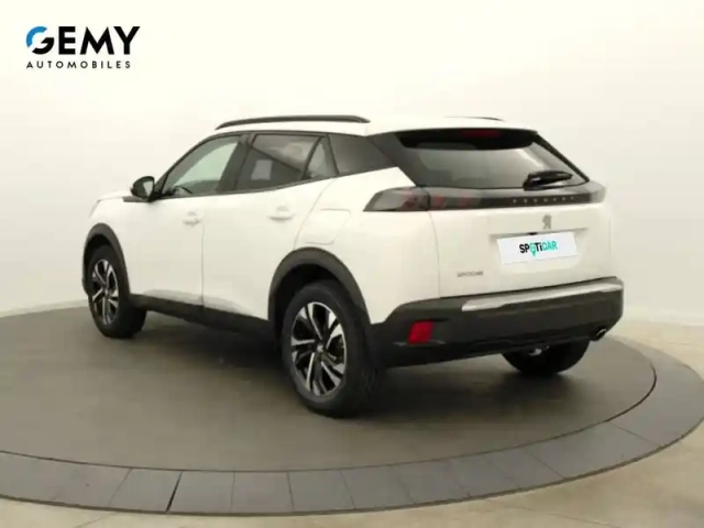 Peugeot 2008 bluehdi 130 s&amp;s eat8 — photo 7