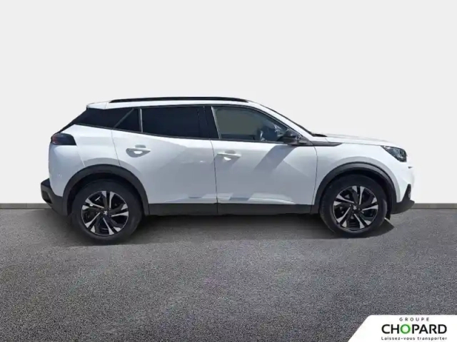 Peugeot 2008 puretech 130 s&amp;s eat8 — photo 2