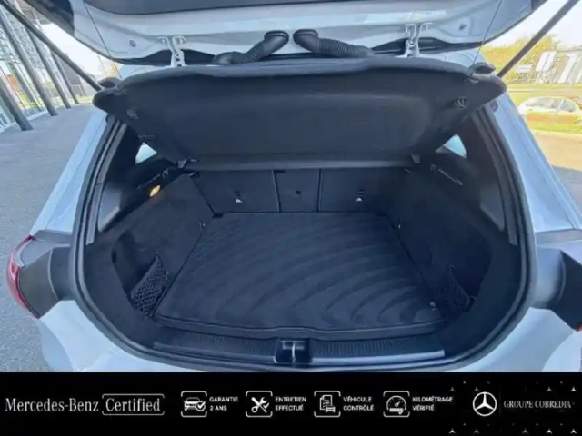 Mercedes Classe B 200d 150ch style line edition 8g-dct 8cv — photo 12