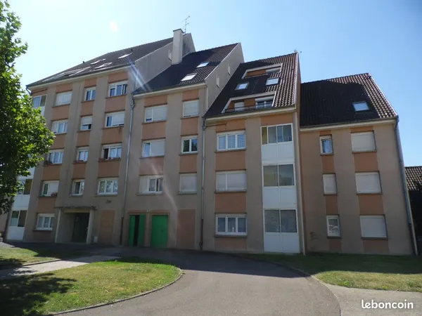 Appartement 2 pièces 51 m²