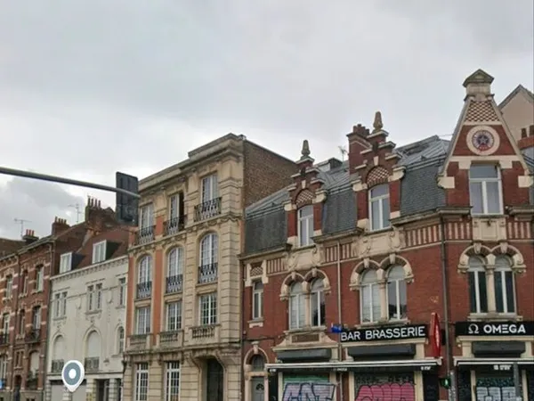 Colocation etudiante vauban/solferino