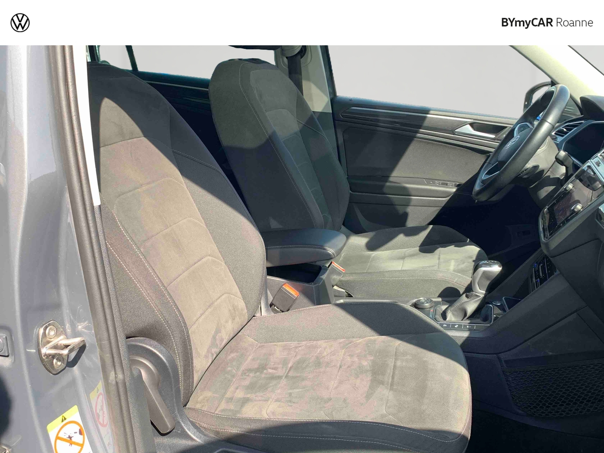 Volkswagen Tiguan 2.0 TDI 150ch DSG7 4Motion — photo 16