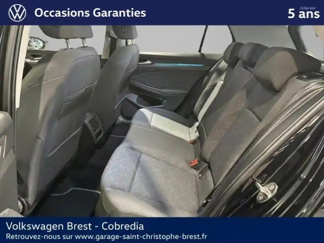 Volkswagen Golf 1.5 tsi evo2 116ch — photo 9