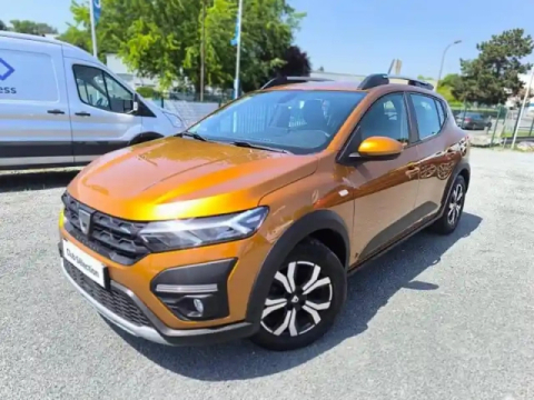 Dacia Sandero 1.0 tce 90ch stepway confort