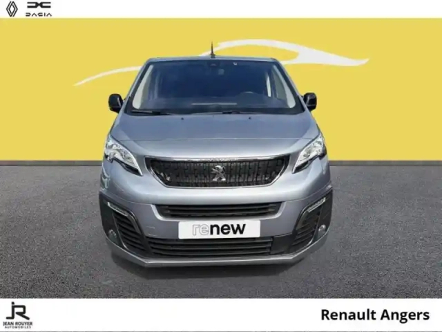Peugeot Expert fg xl 2.0 bluehdi 180ch s&amp;s cabine approfondie fixe eat8 — photo 9