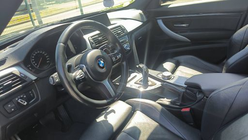 BMW Serie 3 GT xDrive 320d 190 Steptronic8 - M Sport – 2018 – 152808 km – Diesel – Boîte Automatique — photo 29