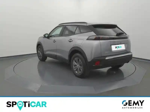Peugeot 2008 100 s&amp;s bvm6 — photo 15