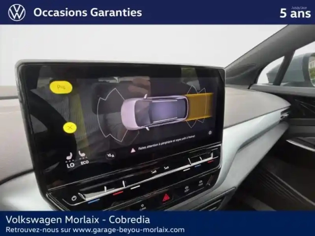 Volkswagen Id.4 174ch pro 77 kwh business — photo 14