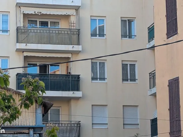 Appartement F3