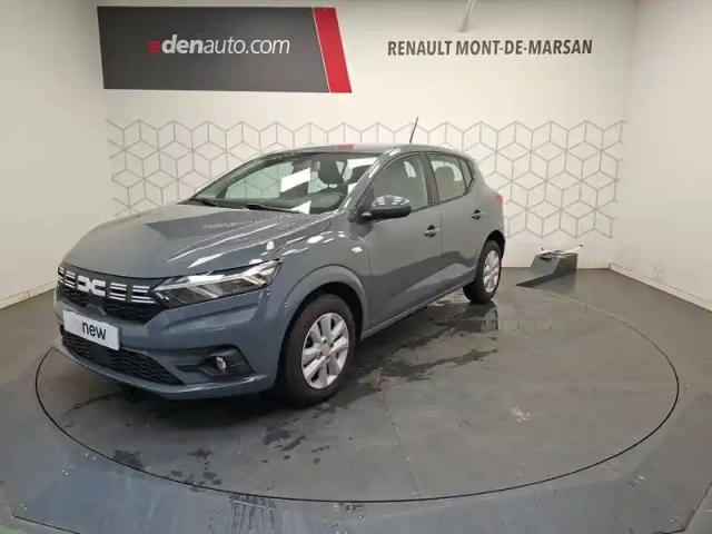 Dacia Sandero tce 90