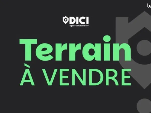 Terrain 300 m² sainte gemmes sur loire