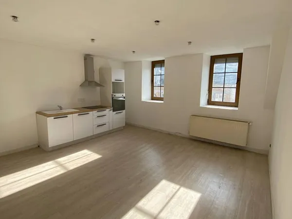 Appartement 3 pièces 96 m²