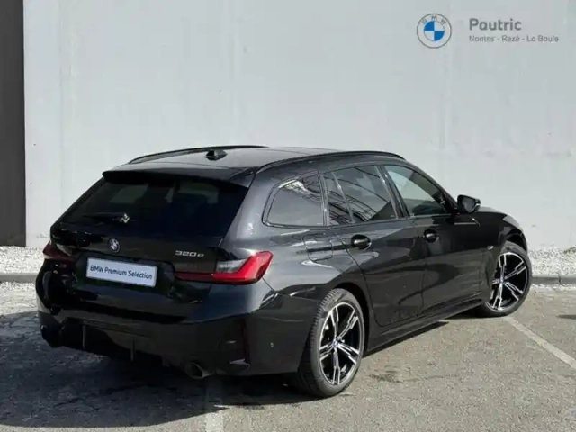 Bmw Serie 3 série 3 touring 320ea xdrive 204ch m sport — photo 2