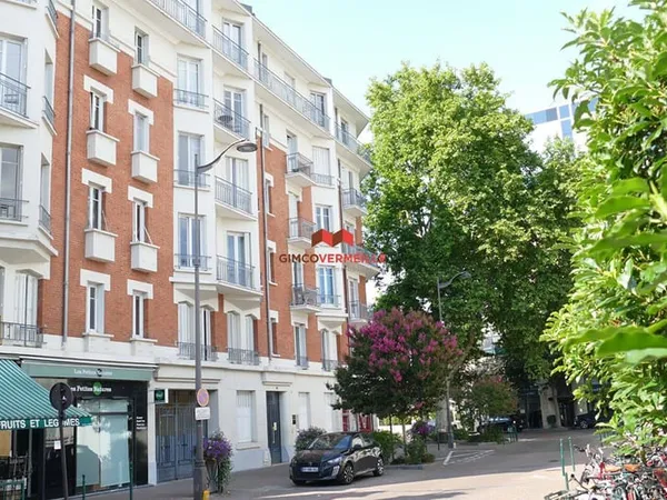 Appartement 2 pièces 48 m²