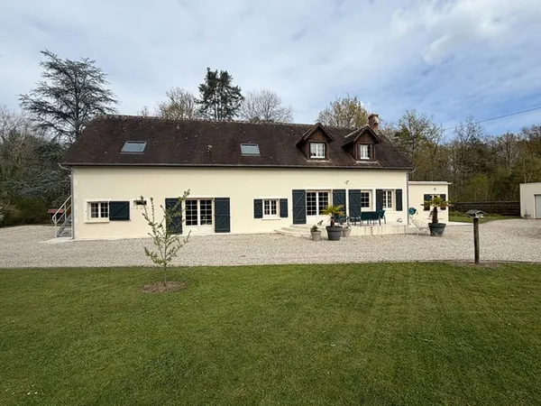 EXCLUSIVITE SOLOGNE BELLE PROPRIÉTÉ