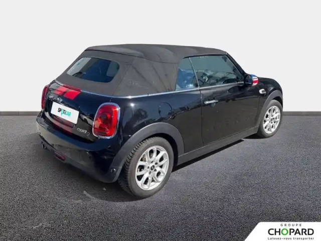 Mini Mini cabriolet cooper d 116 ch bva7 — photo 46