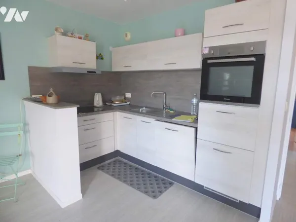 Appartement 3 pièces 47 m²