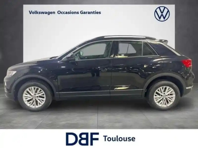 Volkswagen T-Roc 1.0 tsi 115 start/stop bvm6 lounge — photo 2