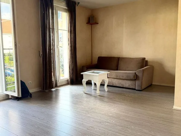 Appartement 2 pièces 43 m²