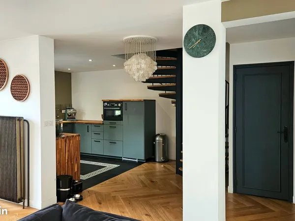 Maison en duplex à vendre