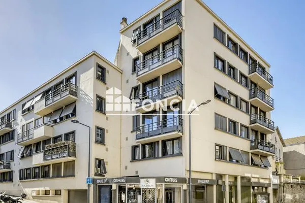 Appartement 3 pièces 57 m²