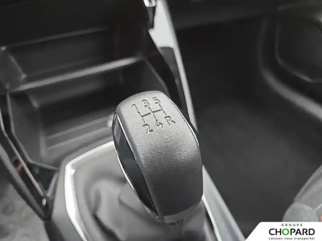 Peugeot 208 puretech 75 s&amp;s bvm5 — photo 97