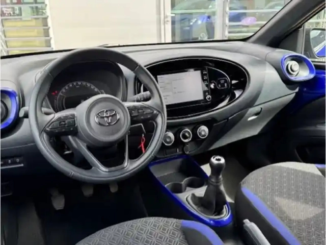 Toyota Aygo 1.0 vvt-i 72 design — photo 5