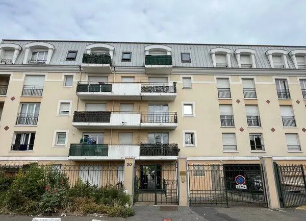 Appartement 4 pièces 64 m²