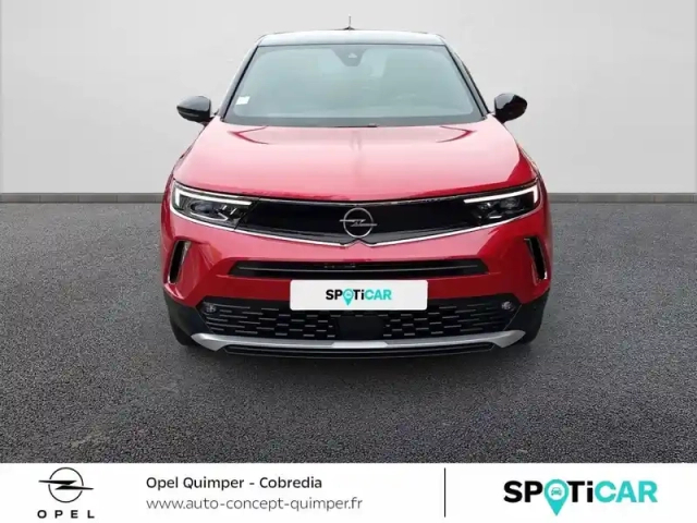 Opel Mokka 1.2 turbo 130ch ultimate bva8 — photo 5