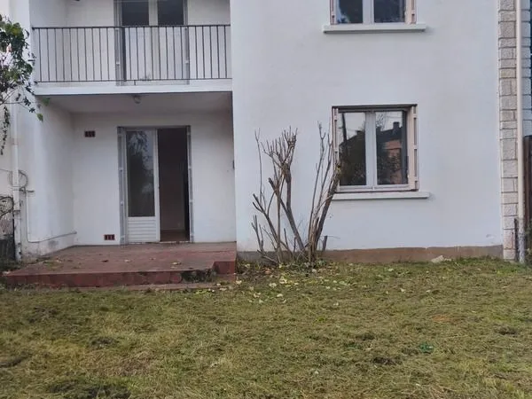 Maison de ville 4 pièces 92 m²