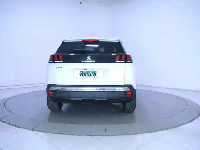 Peugeot 3008 puretech 180ch s&amp;s eat8 — photo 31