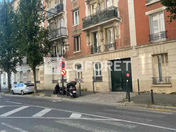 Appartement Saint Denis 1 pièce(s) 23.41 m2