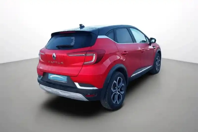 Renault Captur tce 90 — photo 5