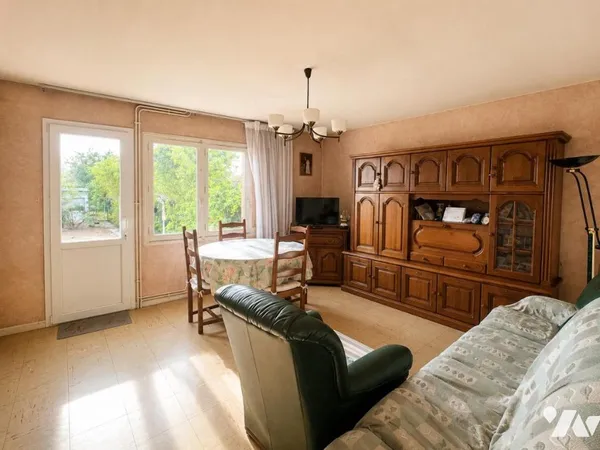Maison 4 pièces 63 m²