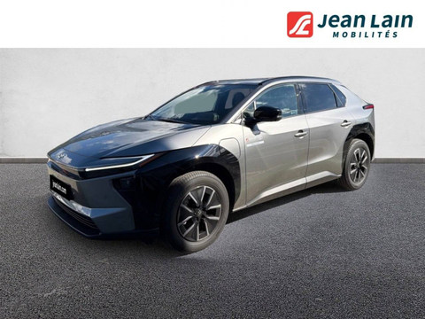 Toyota bZ4X Grande Autonomie Design