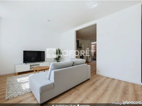Maison de ville 3 pièces 71 m²