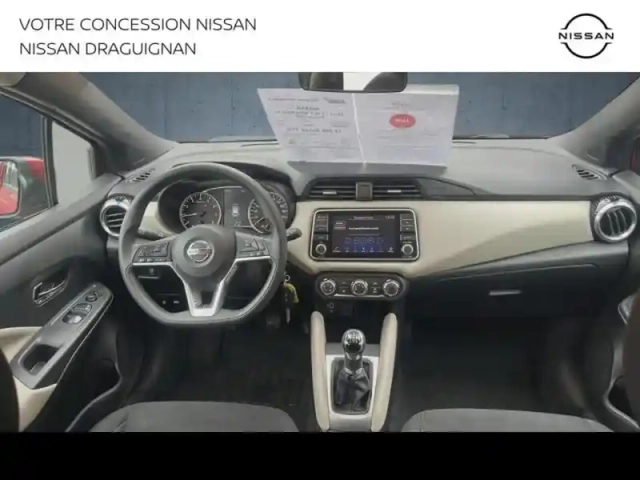 Nissan Micra 1.0 ig-t 100ch made in france 2020 — photo 13