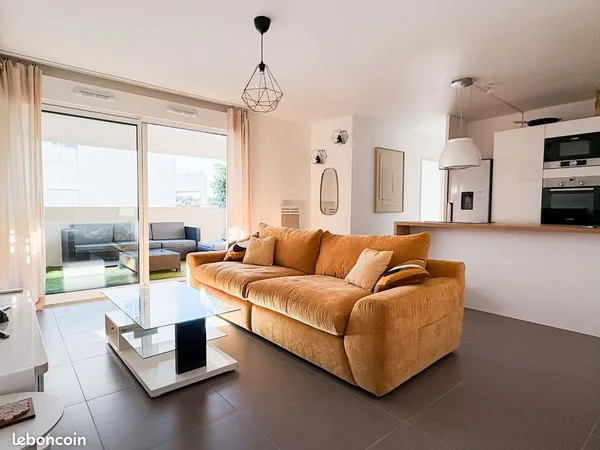 Appartement T3 Quartier Ovalie