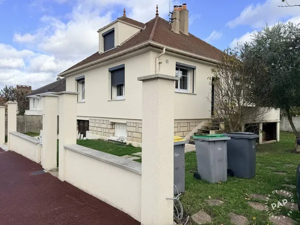Maison 5 pièces 110 m²