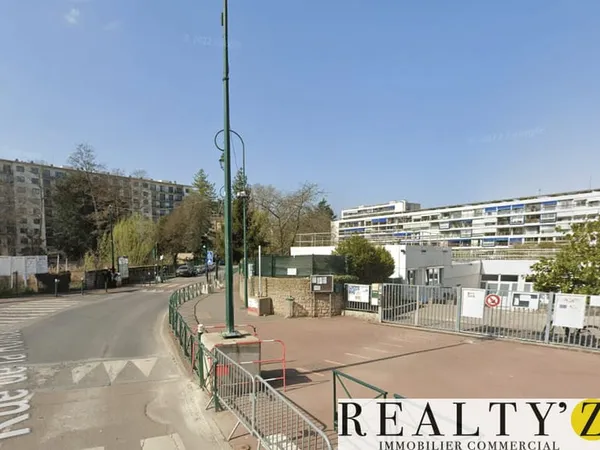 Boutique 424 m²