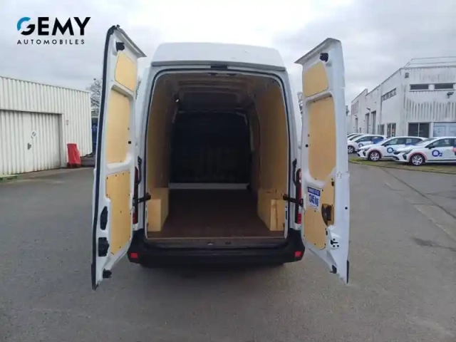 Renault Master fgn trac f3500 l3h3 blue dci 135 — photo 25