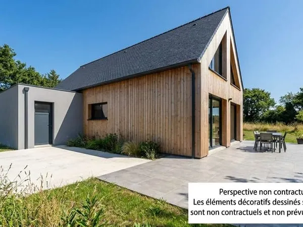 Maison 4 pièces 111 m²