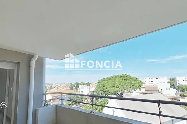 Appartement 3 pièces 56 m²